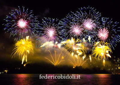 Lezzeno lago di Como - festa di San Giovanni