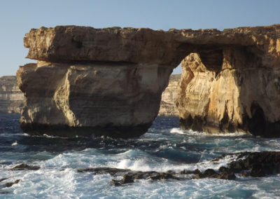 Azure window Malta